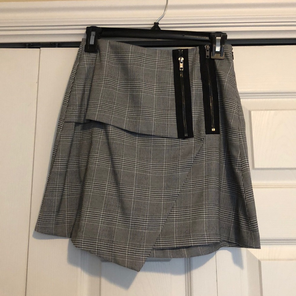 fun textured skirt from Böhme